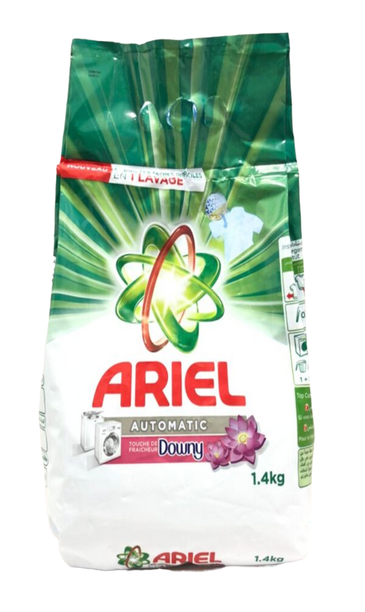 Ariel Lessive Autoumatic Downy 1.4KG