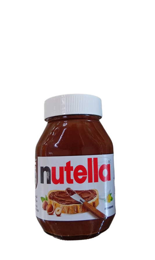 Nutella Pate a Tartiner 600G