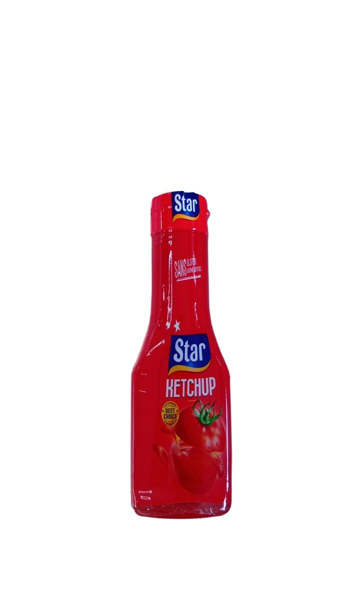 Star Ketchup Squeez 190G