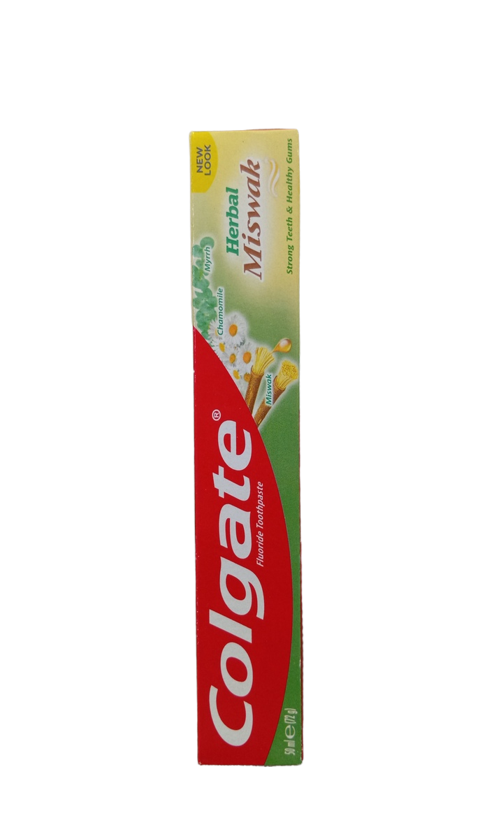 Colgate Herbal Miswak 50ML