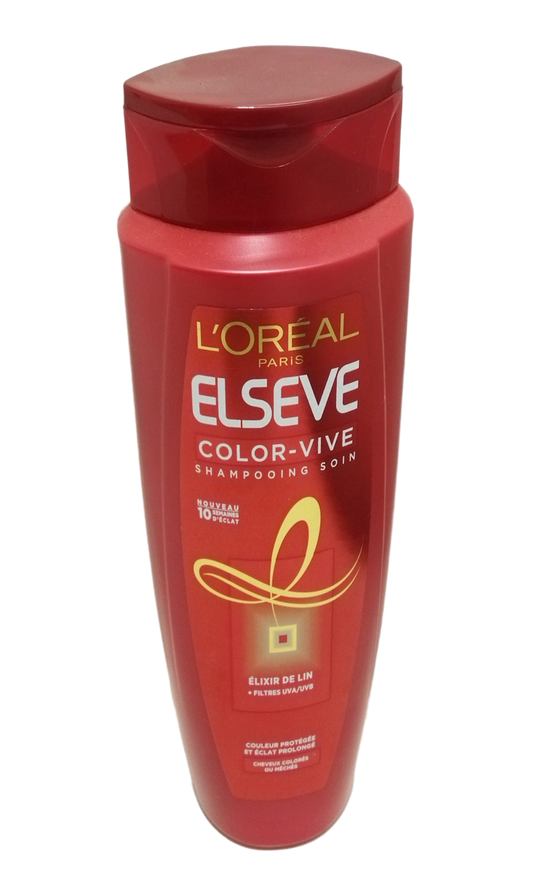 Elseve Color Vive Shampooing 700ML