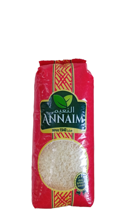 An-Naim Riz Blanc 1Kg