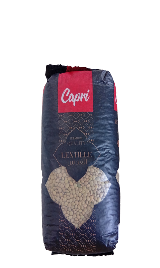 Capri Lentille 1KG
