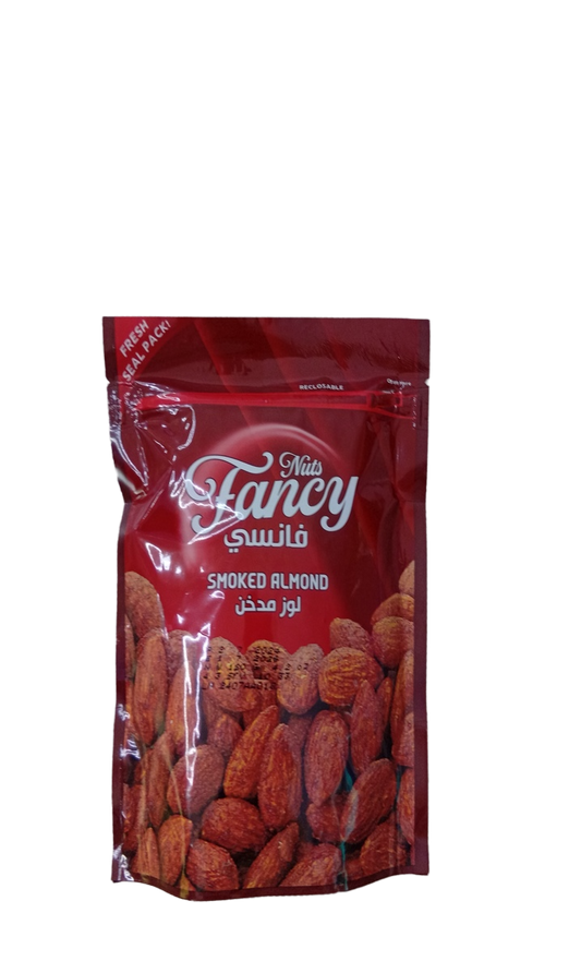 Fancy Amandes Fumées 120G