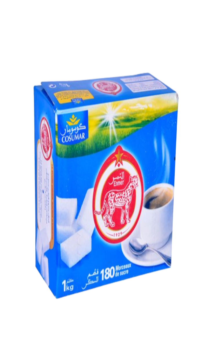 Cosumar Sucre Morceaux 1KG