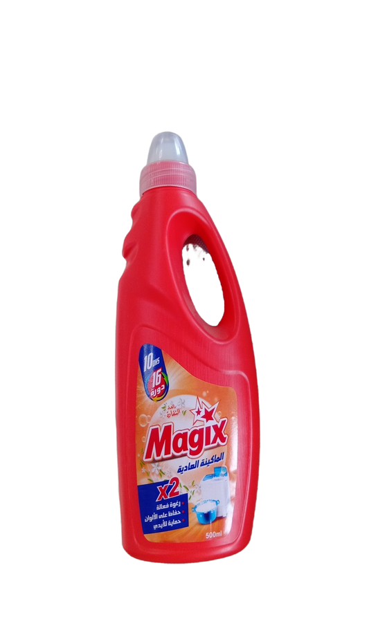 Magix Liquide x2 Orange 500ML