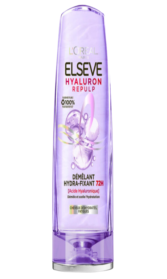 Elseve Aprés Shp Démêlant Hydra-Fixant 200ML