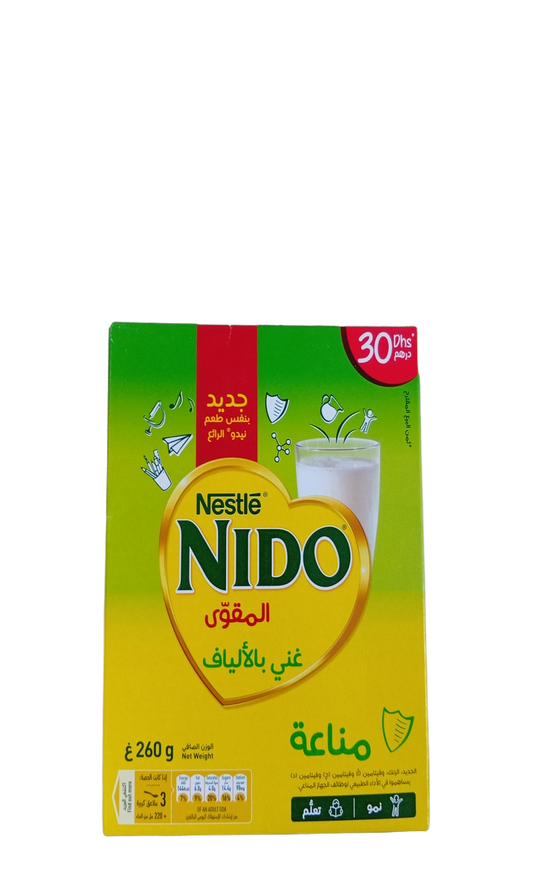 Nido Fortifie 260G