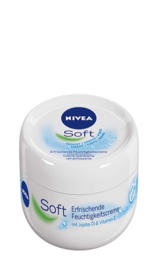 Nivea Creme Soft 200ML