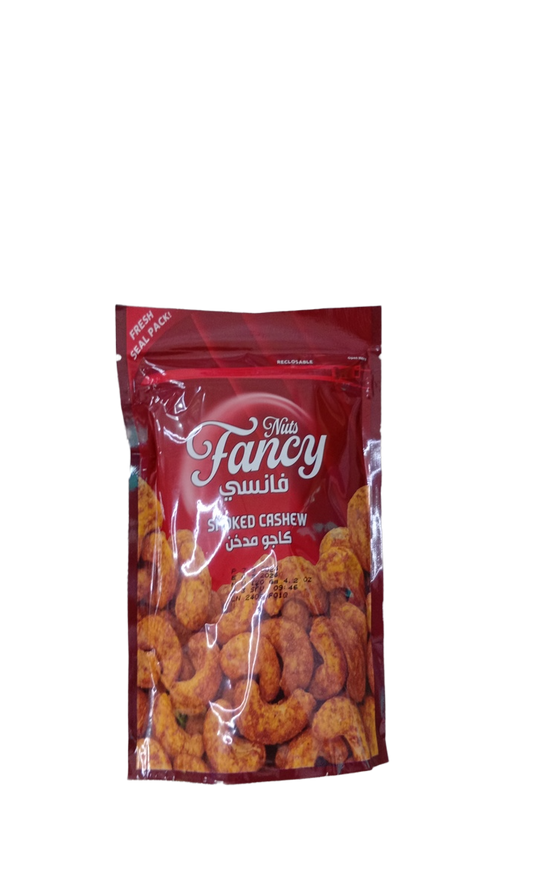 Fancy Noix de Cajou Fumées 120G