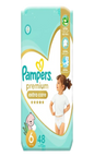 Pampers Couche Premuim Nº6 48P