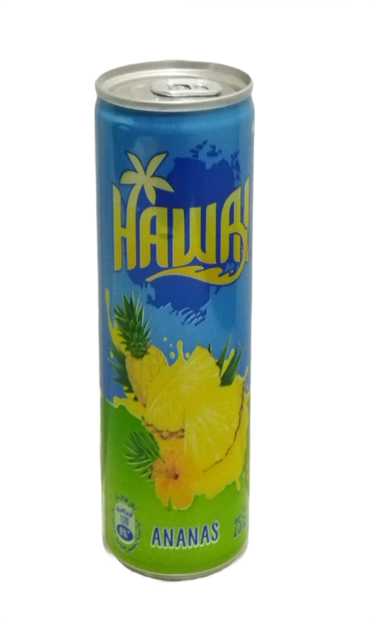 Hawai Ananas 25CL