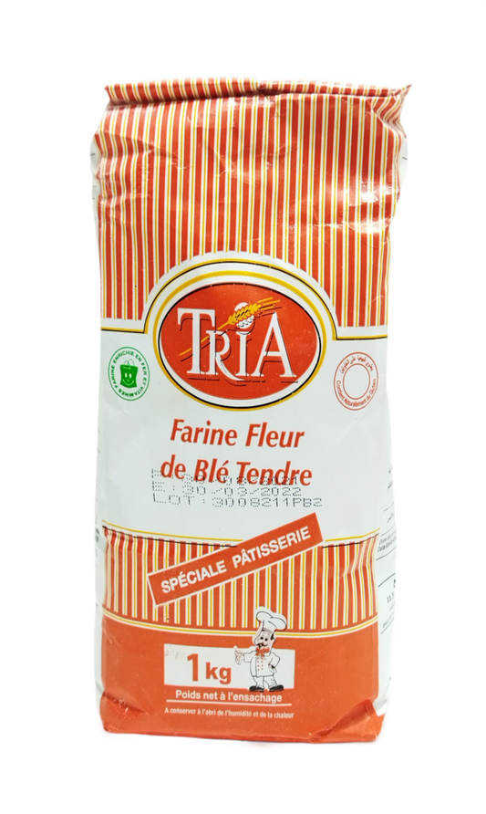 Tria Farine De Fleur 1KG