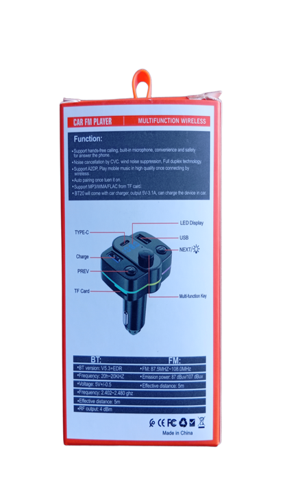 Azami Car MP3 Player