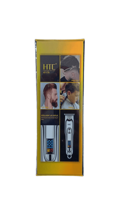 HTC Tondeuse Rechargeable