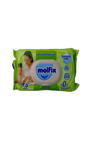 Molfix Lingettes 60Ps