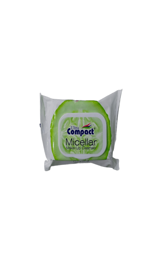 Compact Make-Up Lingettes 25Ps