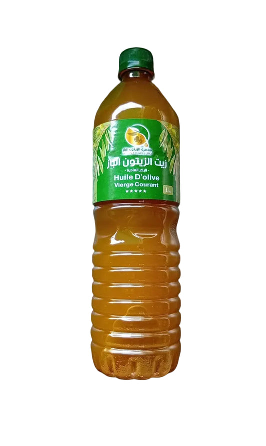 Huile d'olive El Baz 1L