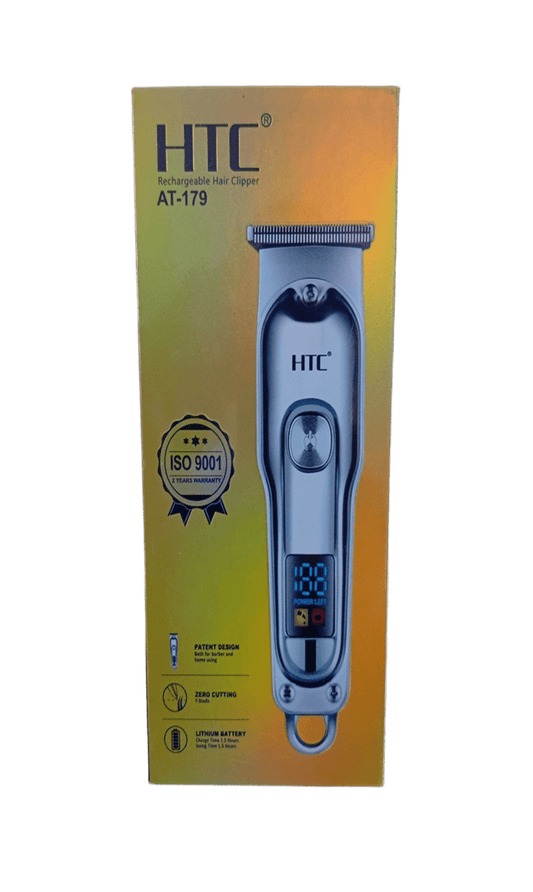 HTC Tondeuse Rechargeable
