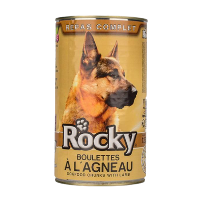 Rocky Boulettes De L'agneau 410G