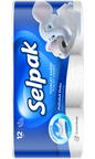Selpak Papier Toilette 12PS