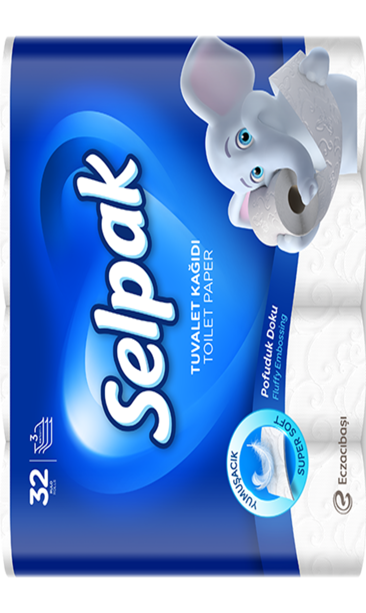 Selpak Papier Toilette 32PS