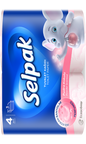Selpak Papier Toilette Parfume 4PS