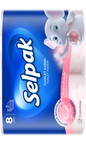 Selpak Papier Toilette Parfume 8PS