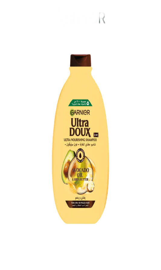 Ultra Doux Shampooing à l’huile d’avocat 200ML