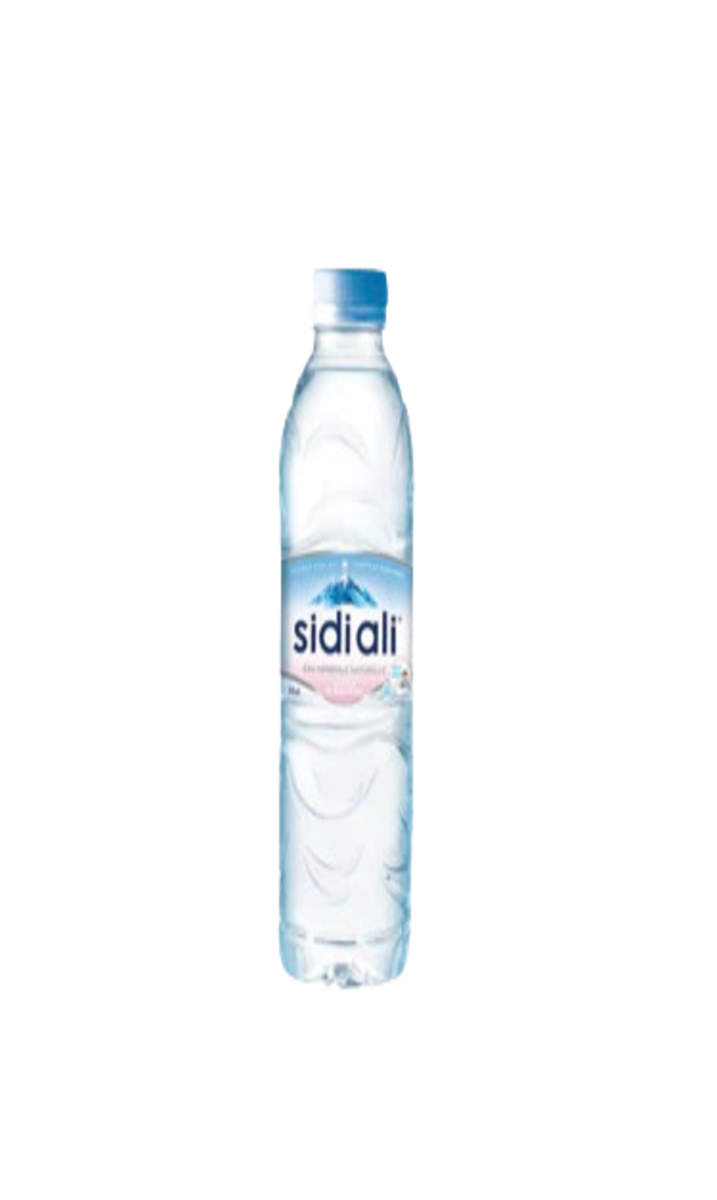 Eau Minérale Naturelle Sidi Ali 12x50CL