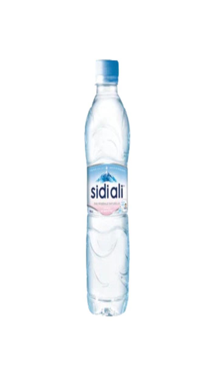 Eau Minérale Naturelle Sidi Ali 12x33CL