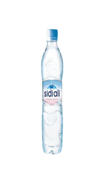 Eau Minérale Naturelle Sidi Ali 12x33CL