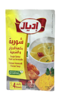 Ideal Poulet au Vermicelle Soupe 80G