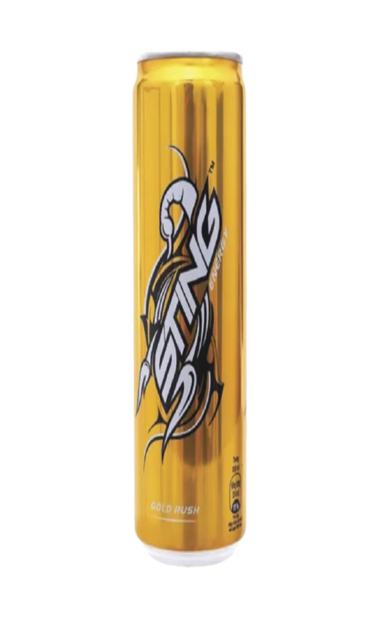 Sting Energy Drink Gold 25CL