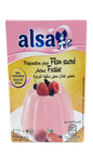 Alsa Flan au Fraise 4x45G
