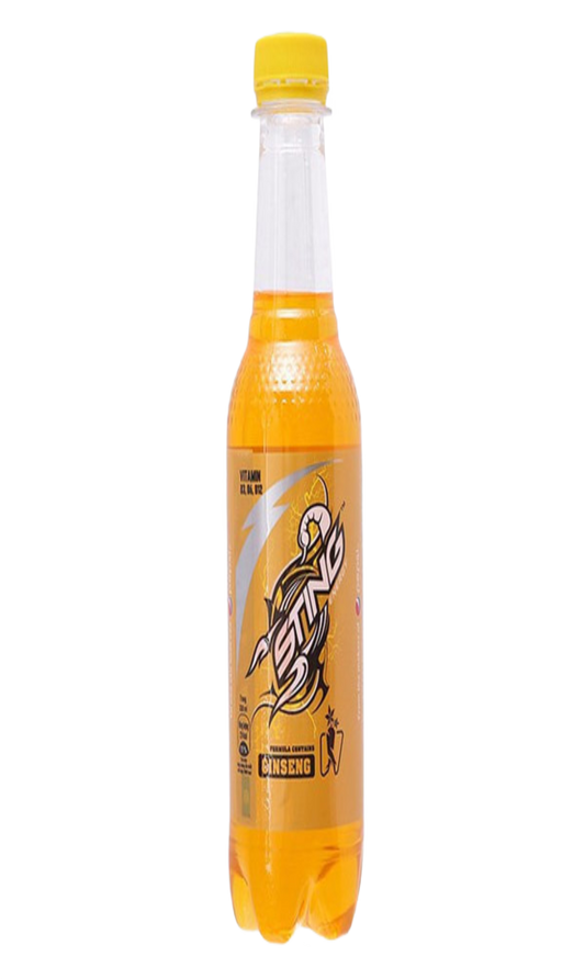 Sting Energy Drink Gold 25CL