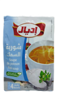 Ideal Soupe de Poisson 60G