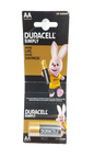 Duracell Batterie AA