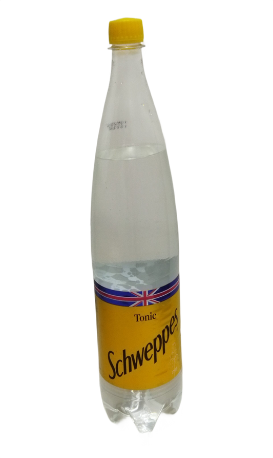 Schweppes Tonic 1L