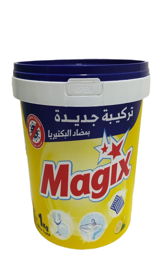 Magix Pâte Nettoyante Citron 1KG