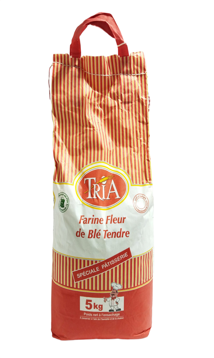 Tria Farine Fleur 5KG