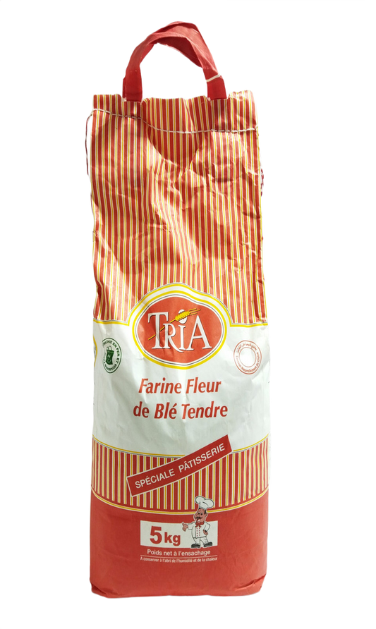 Tria Farine Fleur 5KG