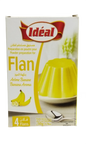 Ideal Flan Vanille 4x50G