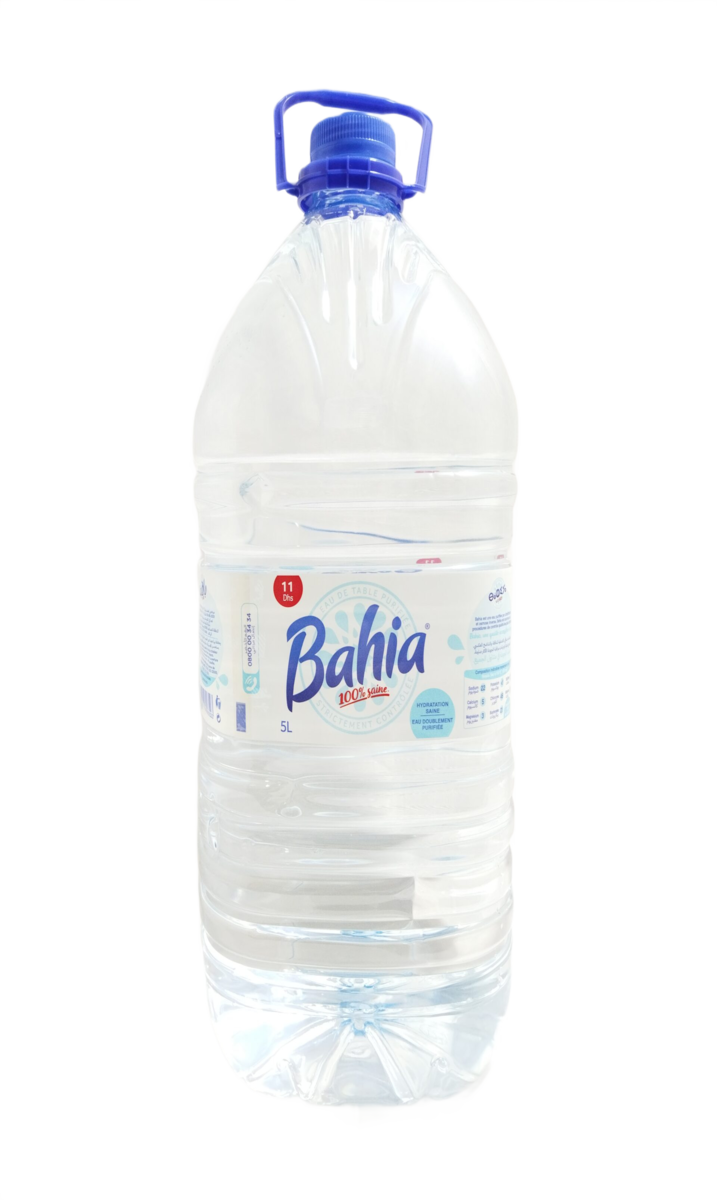 Bahia Eau De Table 5L