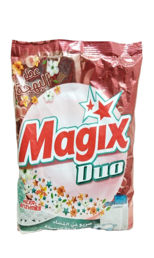 Magix Duo Lessive Bahja 500G
