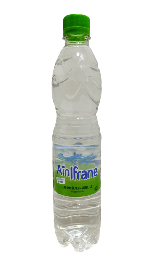 Ain Ifrane Eau Minérale Naturelle 50CL