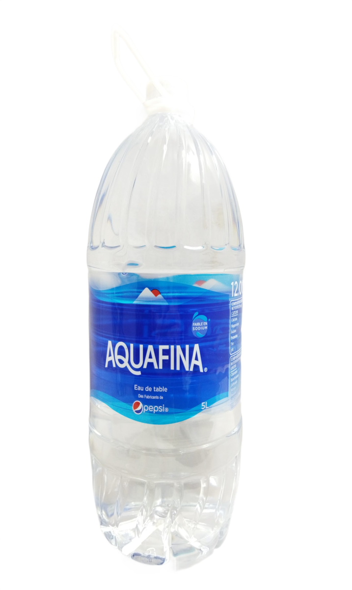 Aquafina Eau Minérale Naturelle 5L