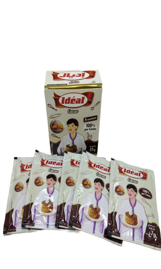 Ideal au Cacao 5ps