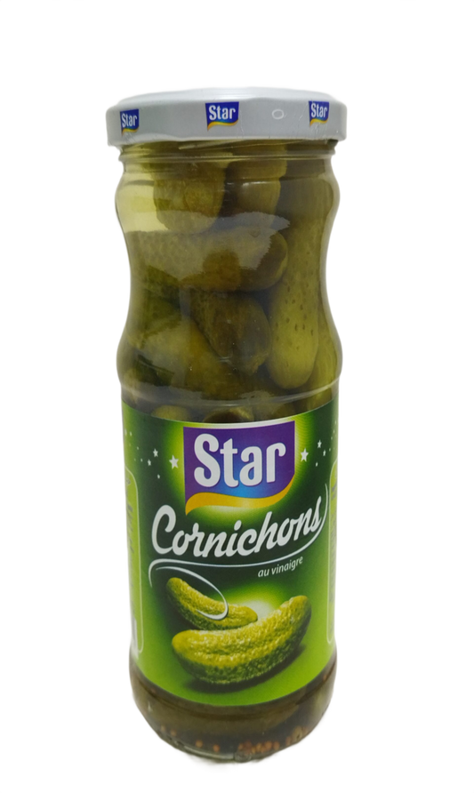 Star Cornichons au Vinaigre 200G